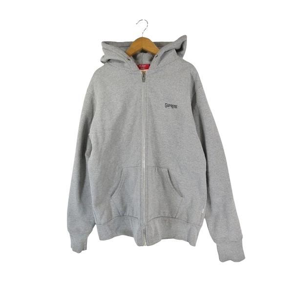 Supreme（シュプリーム） ミスターカートゥーン ジップアップ フード