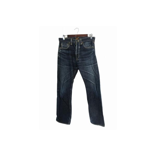 ザリアルマッコイズ THE REAL McCOY'S デニム パンツ Gパン ボタン