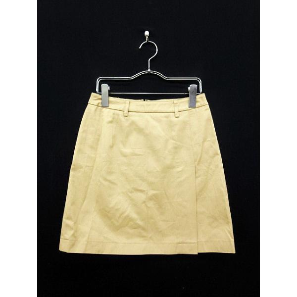 【美品✨】ポロラルフローレン　ベージュ タイトスカート スリット入り　サイズ4 imgrc0150033641.jpg