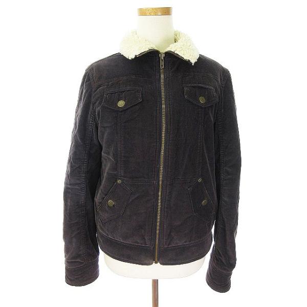 マークジェイコブス MARC JACOBS ブルゾン ジャケット ボア