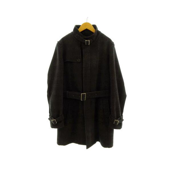 UNITED ARROWS ユナイテッドアローズ コート スタンドカラー UNITED ARROWS ユナイテッドアローズ コート スタンドカラー