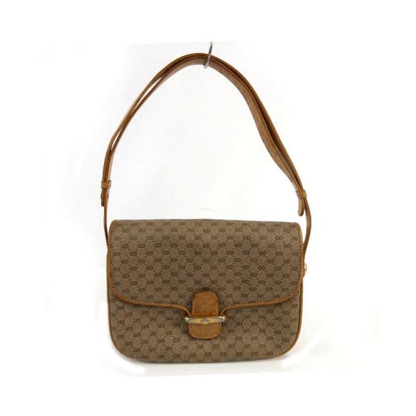 GUCCI グッチ オールドグッチ ヴィンテージ マイクロGG PVC GUCCI グッチ オールドグッチ ヴィンテージ マイクロGG PVC
