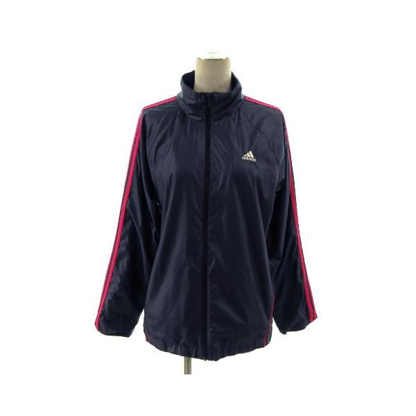 adidas（アディダス） ジャケット ウインドブレーカー スタンドカラー