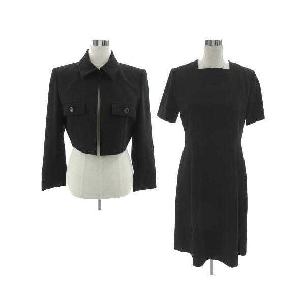 ノアールローブ Noir Robe ブラックフォーマル ワンピーススーツ 