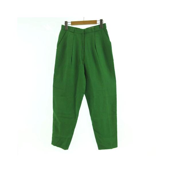 【人気⭐Christian Dior sports】緑　チェックパンツ　サイズM 人気⭐Christian Dior sports】緑チェックパンツサイズM