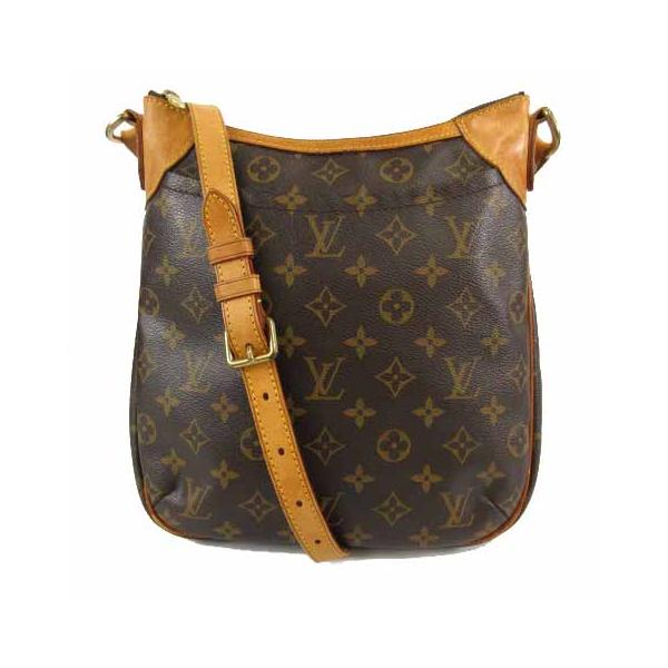 中古 ルイヴィトン LOUIS VUITTON ショルダーバッグ オデオンPM  