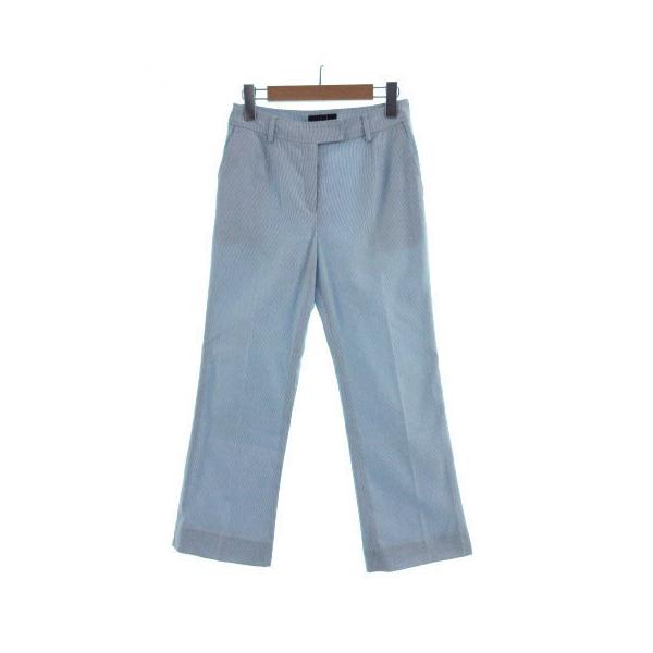 DAKS GOLF ホワイトパンツ ウエスト92 DAKS GOLF ホワイトパンツ