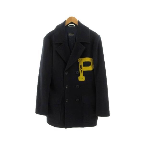 ポロジーンズ ラルフローレン POLO JEANS コート ピーコート Pコート