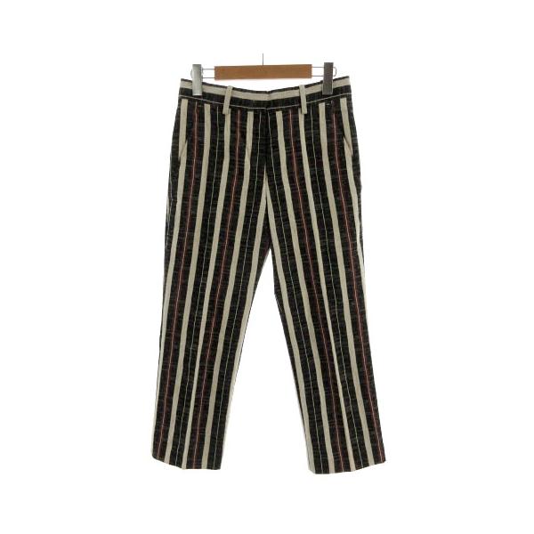 ISABEL MARANT ÉTOILE マランエトワール コットンパンツ 黒 イザベル マラン エトワール ISABEL MARANT ETOILE パンツ スリム