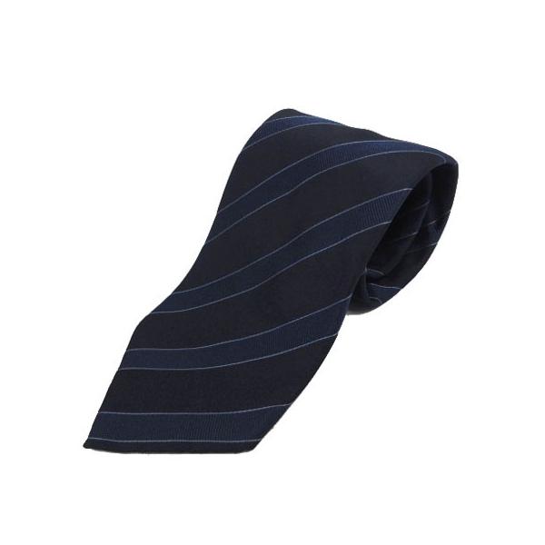 CELINE（セリーヌ） ネクタイ レジメンタルストライプ イタリア製