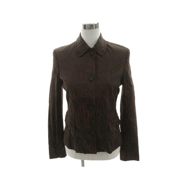 ジャンフランコフェレ GIANFRANCO FERRE ジャケット ステンカラー