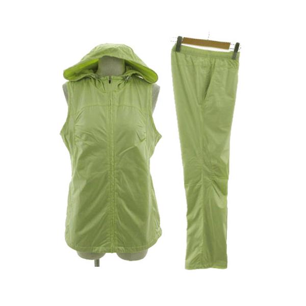 ellesse ウィンドブレーカー ネイビー Lサイズ 上下セット ウィンドブレーカー ellesse(エレッセ) アウター・ジャケット(メンズ