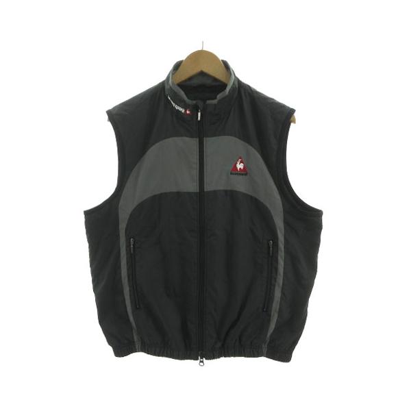 le coq sportif グレー ジャケット ルコックスポルティフ le coq sportif GOLF COLLECTION ジャケット