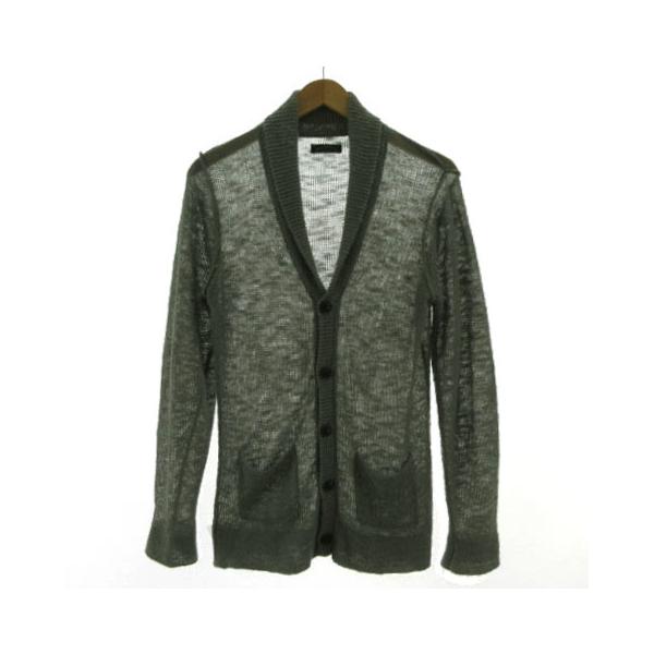 ニーキューイチニーキューゴーオム 291295＝HOMME カーディガン ニット 