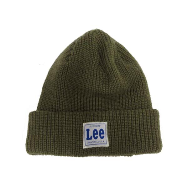 Lee（リー） LEE LE WATCH CAP ACRYLIC ワッチ キャップ 100-176316