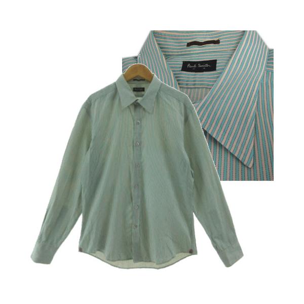 ポールスミスコレクション PAUL SMITH COLLECTION ストライプ シャツ