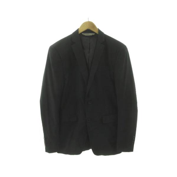 ザラマン ZARA MAN ジャケット テーラードカラー シングル 2B シンプル