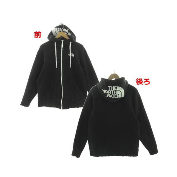 THE NORTH FACE（ザ ノースフェイス） リアビュー フルジップ フーディ