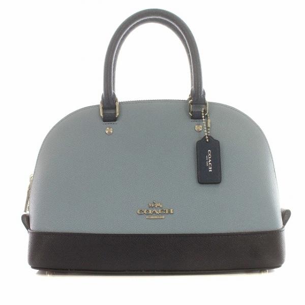 COACH シルバー ハンドバッグ コーチ COACH バッグ （グレー） -ファッション通販 FASHION WALKER