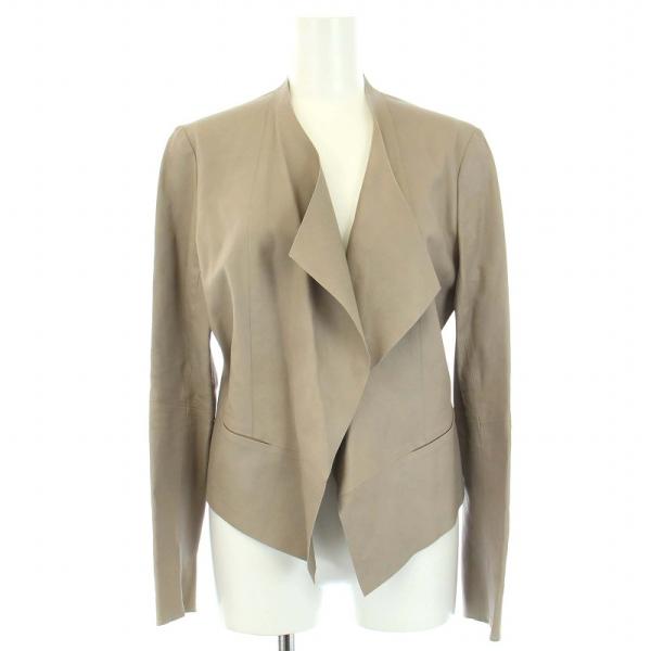 Rawtus ロータス　ライダースジャケット　ダブル　レザー　スタッズ　やぎ革 ロゥタス Rawtus レザージャケット 革ジャン やぎ革 ゴート