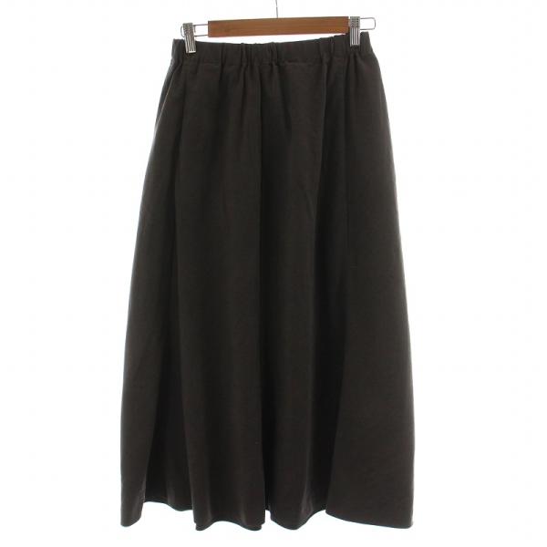 【リピ割】かぐれ　『2サイズ展開』キュプラスカート　アーバンリサーチドアーズ vectorpremium_163-102408190018