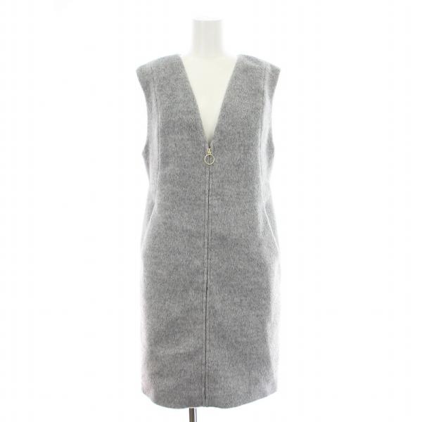 ジャスグリッティー 24AW リングファスナージャンスカ 44367342