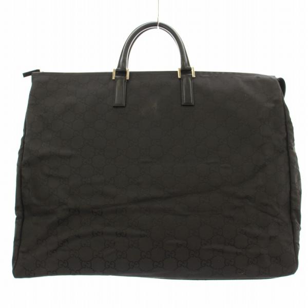 GUCCI（グッチ） GUCCI 105670 ボストンバッグ ハンドバッグ GG柄