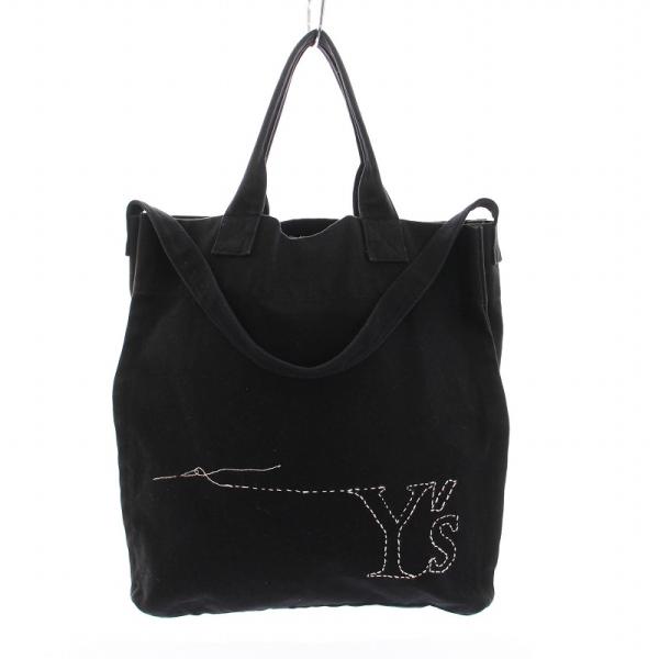 Y's ワイズ ヨウジヤマモト トートバッグ 2WAY ショルダーバッグ
