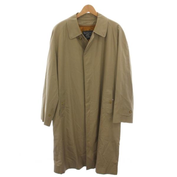 バーバリーズ Burberrys ステンカラーコート ロング ヴィンテージ 裏地