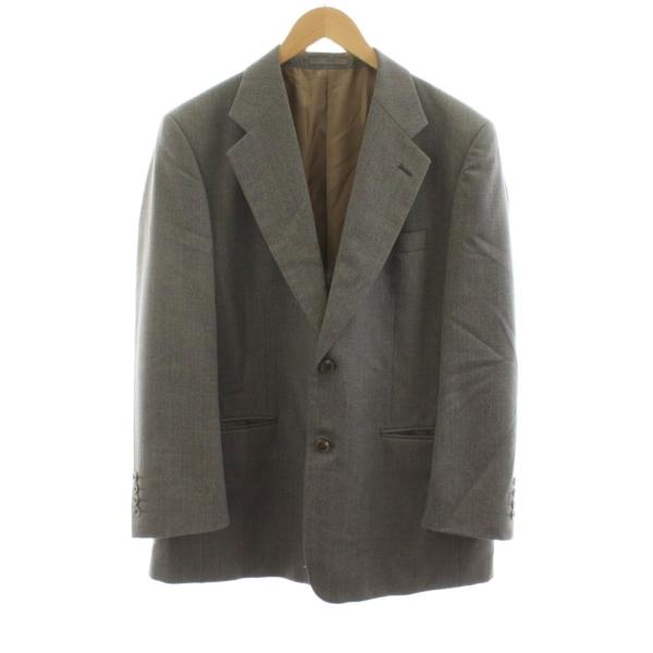 五大陸 gotairiku テーラードジャケット ブレザー 総裏地 ウール AB4