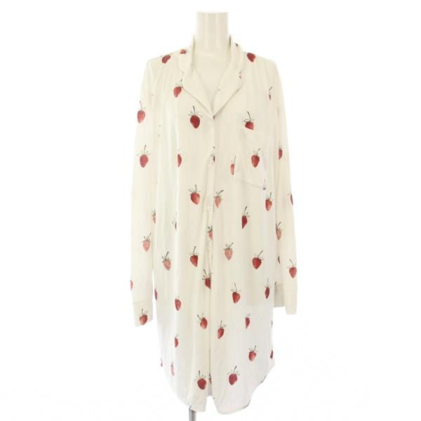 ジェラートピケ gelato pique ルームウェア パジャマ ワンピース