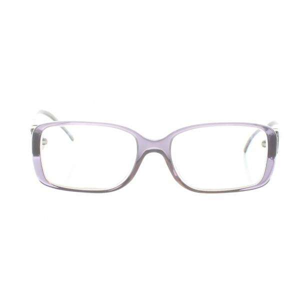 シャネル CHANEL ココマーク 眼鏡 メガネ 52□16 135 紫 パープル 3185 /AN16 ■OH ■BM レディース【ブランド】シャネル CHANEL【表記サイズ】52□16 135【実寸サイズ】レンズの大きさ：約5×3.3...