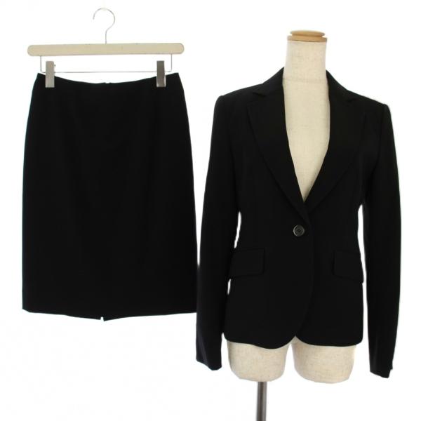 23区（ニジュウサンク） オンワード樫山 スーツ セットアップ 上下