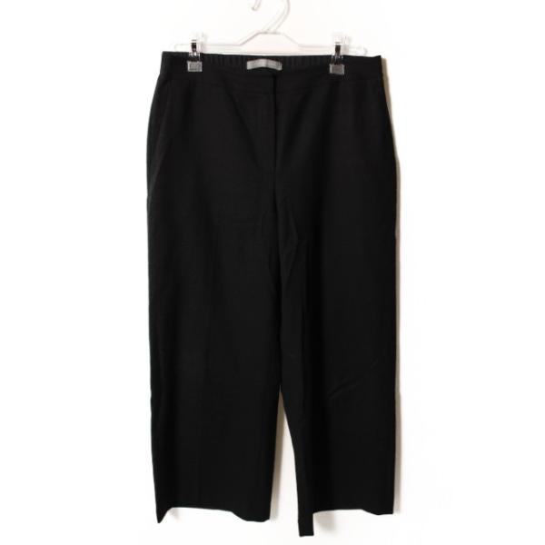 theory luxe セオリーリュクス 18AW Saxony Soft Fedora パンツ