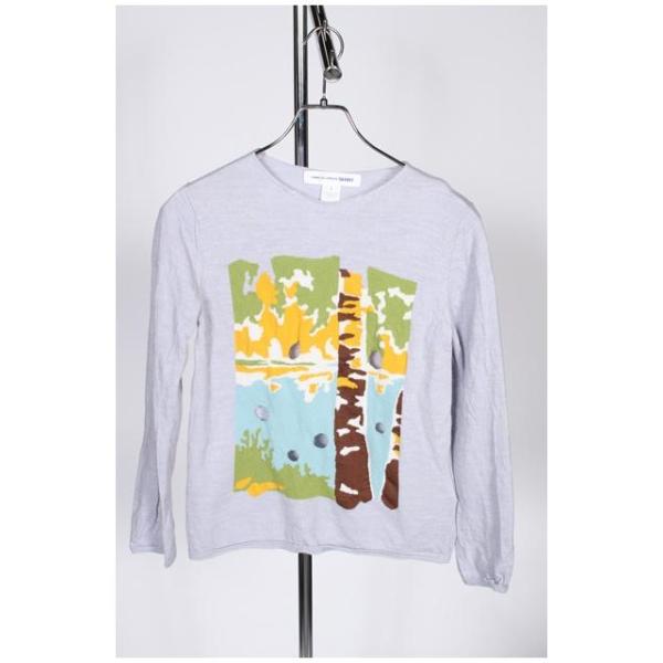 コムデギャルソンシャツ COMME des GARCONS SHIRT セーター ニット