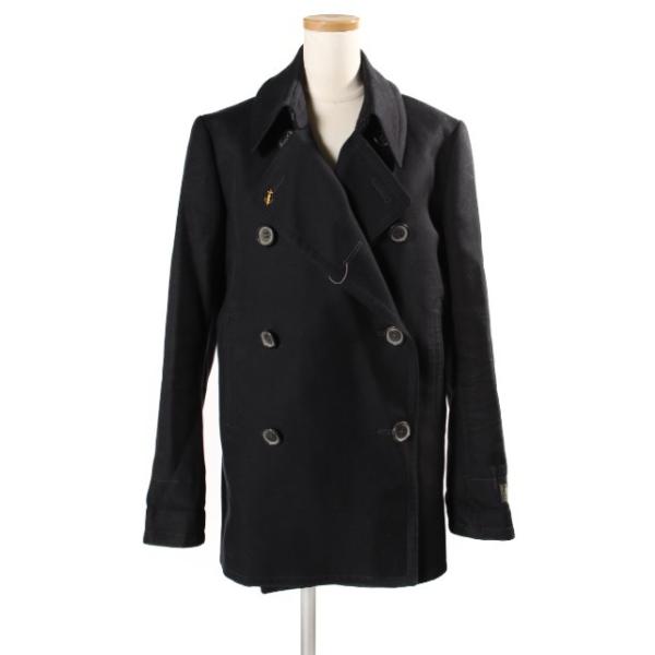 ジャケット・アウター The Reracs RERACS TRENCH COAT(36 BLACK): THE RERACS: WOMENS｜THE TOKYO