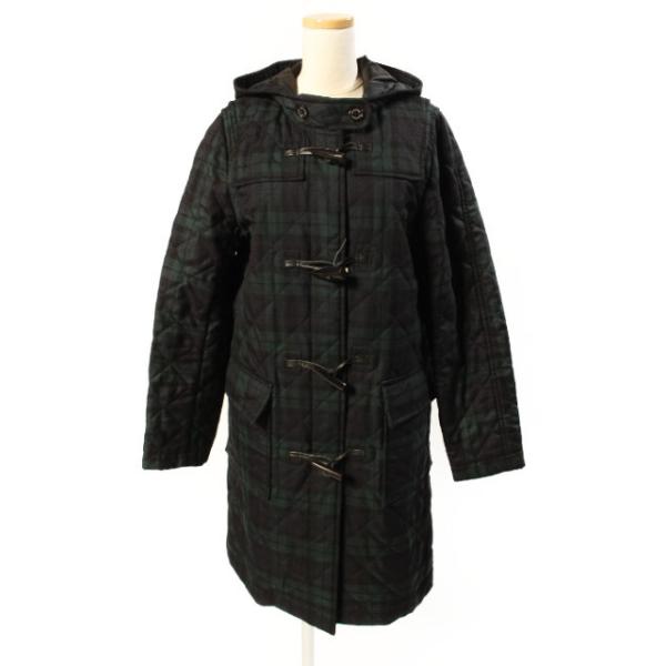 MACKINTOSH PHILOSOPHY - マッキントッシュフィロソフィー キルティングコート ネイビー 38 マッキントッシュフィロソフィー MACKINTOSH PHILOSOPHY コート