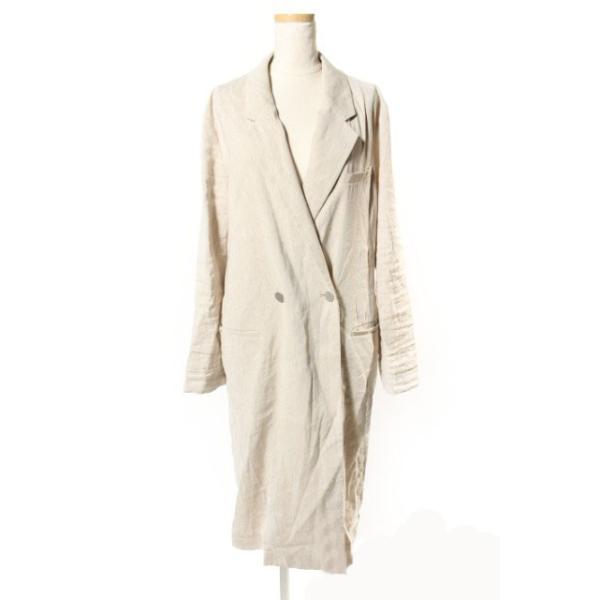 Theory luxe チェスターコート ベージュ 38 ウール シングル M LIGHT COAT | Theory luxe[セオリーリュクス]公式通販サイト