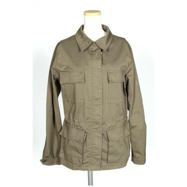 ピンキー&ダイアン ピンダイ PINKY&DIANNE ジップアップ ミリタリー