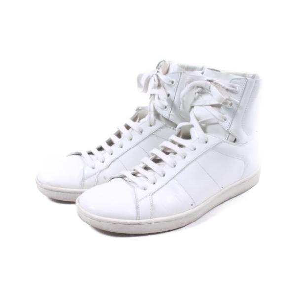 安いサンローラン スニーカーの通販商品を比較 ショッピング情報のオークファン