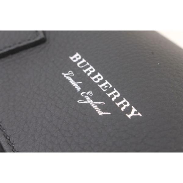 Burberry England 中古 ロンドン レザー London England ショルダー バーバリー レザー Hk0524 黒 バッグ ハンド 2way ブラック Hk0524 レディース ベクトル 古着 164 ブランド古着販売のベクトル
