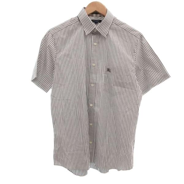 バーバリー ロンドン BURBERRY LONDON 半袖シャツ ノバチェック