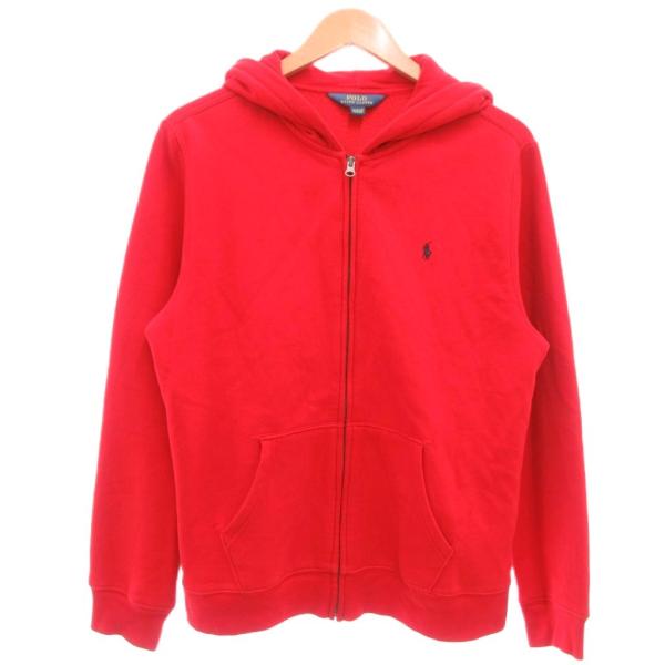 ポロ ラルフローレン POLO RALPH LAUREN スウェットパーカー ジップ