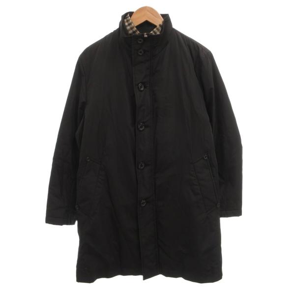 アクアスキュータム AQUASCUTUM ダウンコート 中綿 ライナー ひざ丈 34