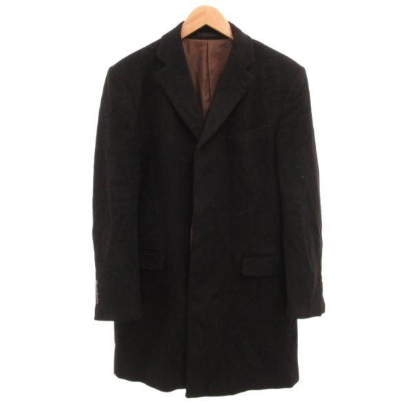 Kinloch Anderson キンロックアンダーソン ロングコート カシミヤ キンロックアンダーソン Kinloch Anderson チェスターコート カシミヤ