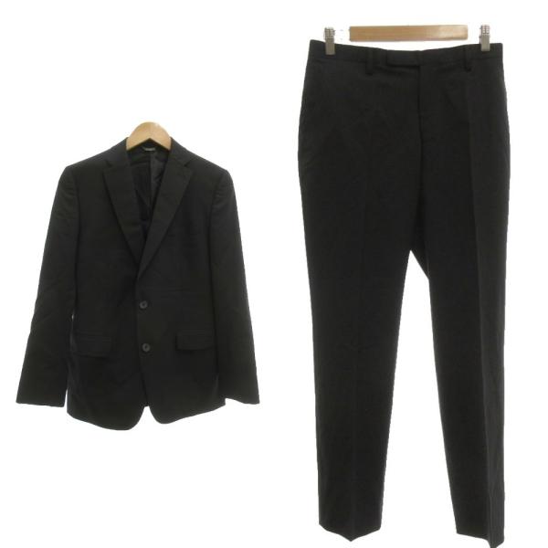 テットオム TETE HOMME 美品 セットアップ スーツ シングル 2B