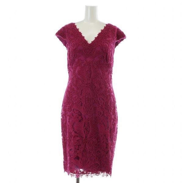 タダシショージ TADASHI SHOJI ドレス ワンピース ノースリーブ