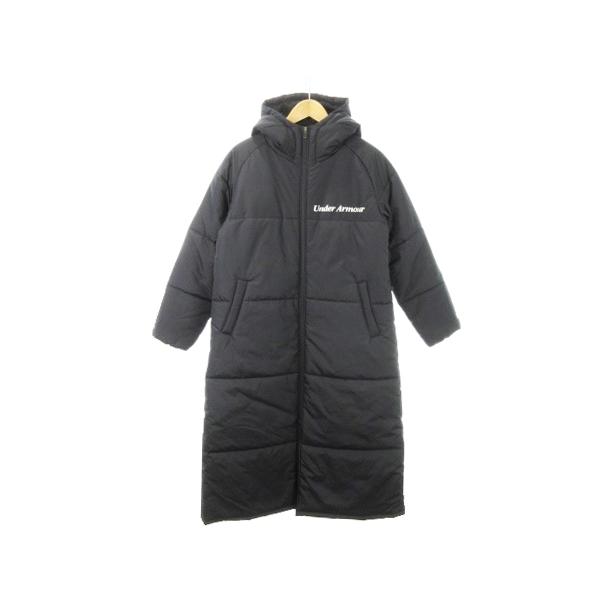 アンダーアーマー UNDER ARMOUR ベンチコート 中綿コート ロング