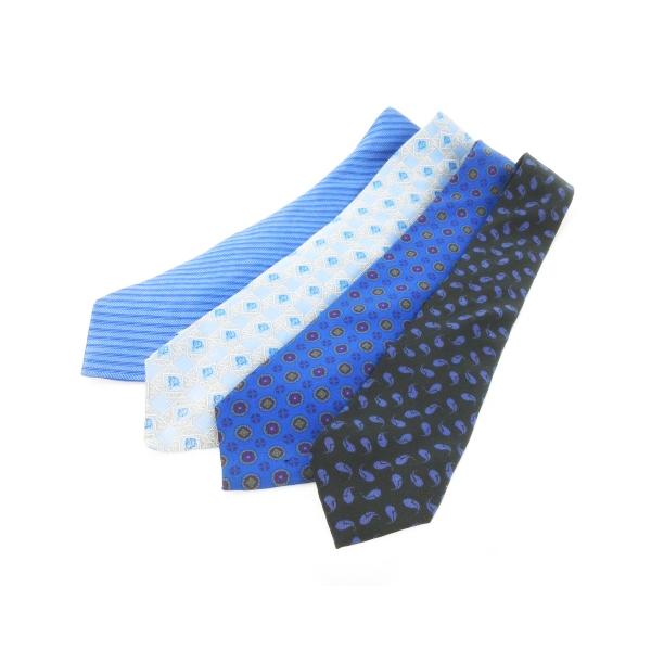 LANVIN 他ネクタイ 4本セットまとめ売り ランバン LANVIN ネクタイ 4本セット おまとめ レギュラー 絹