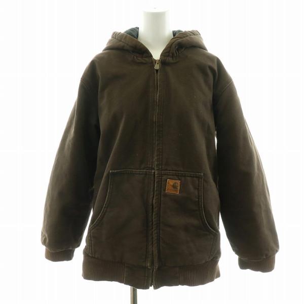 y*n様 80's carhartt activeカーハートアクティブジャケット Carhartt Carhartt(カーハート) 80-90S 横タグ ACTIVE JACKET